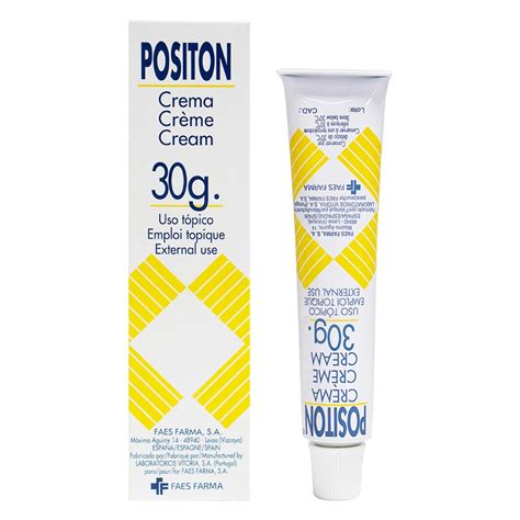 positon crema bebes|Positon crema pertenece al grupo de medicamentos llamados。